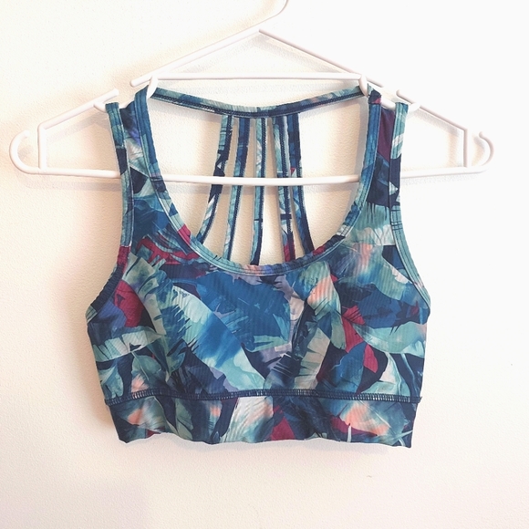 Activewear Sports Crop | AU8 - Picture 1 of 2